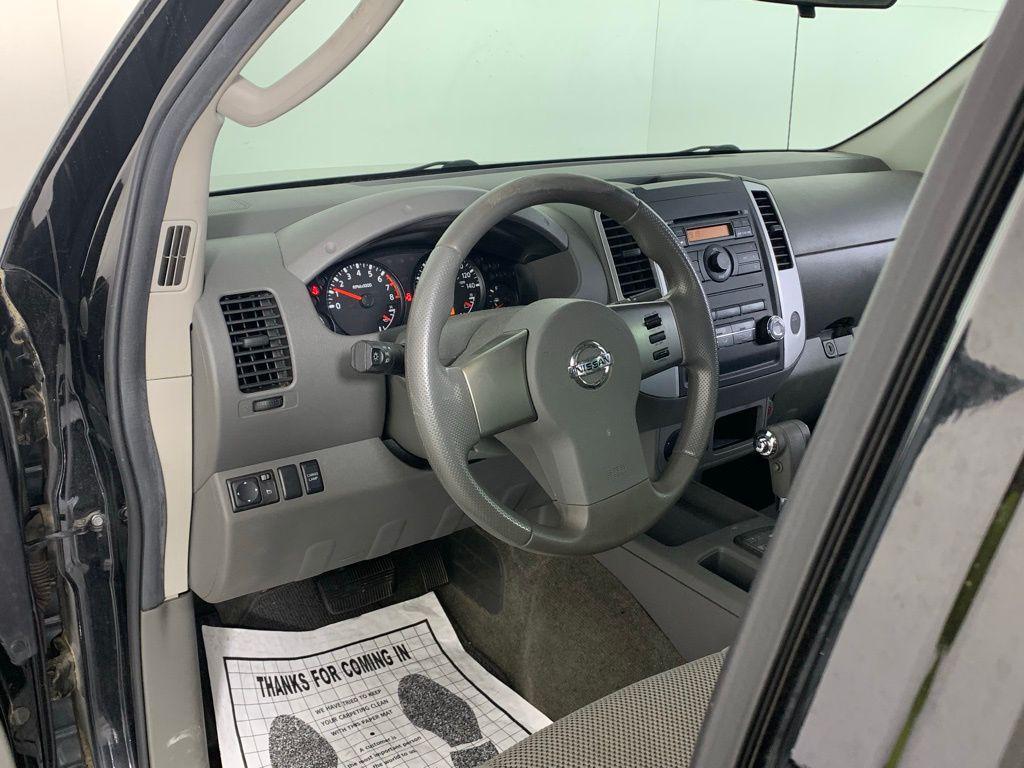 used 2010 Nissan Frontier car, priced at $11,920