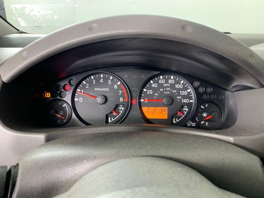 used 2010 Nissan Frontier car, priced at $11,920