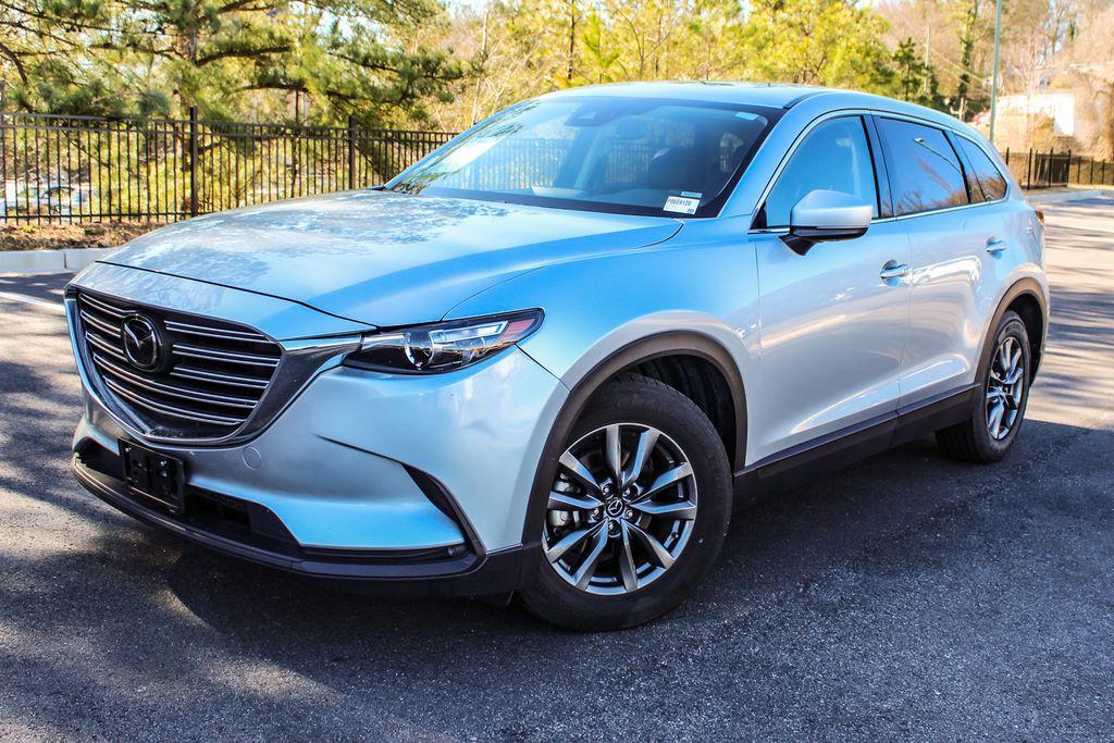 used 2023 Mazda CX-9 car, priced at $23,920