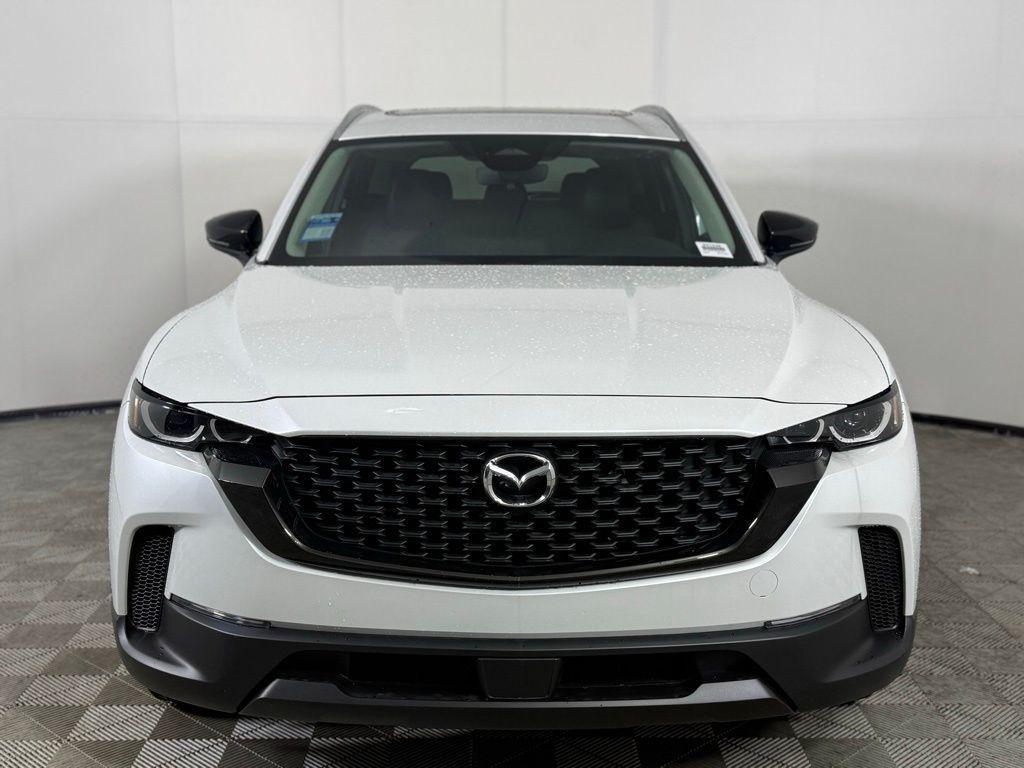 used 2025 Mazda CX-50 car, priced at $34,920