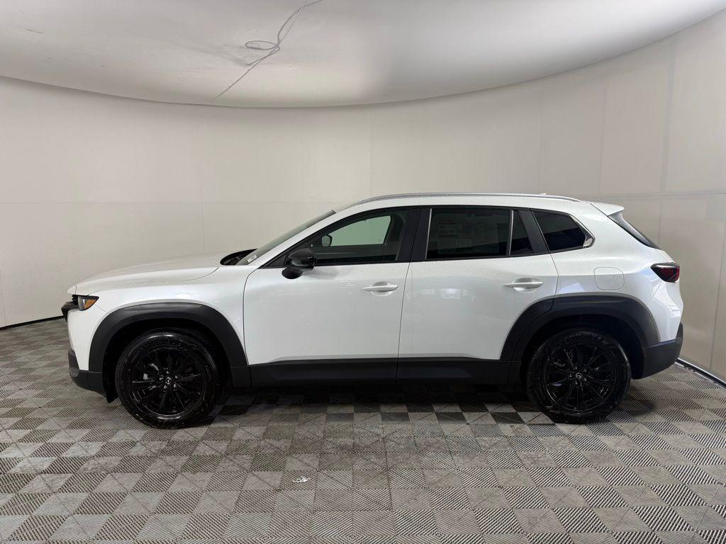 used 2025 Mazda CX-50 car, priced at $34,920