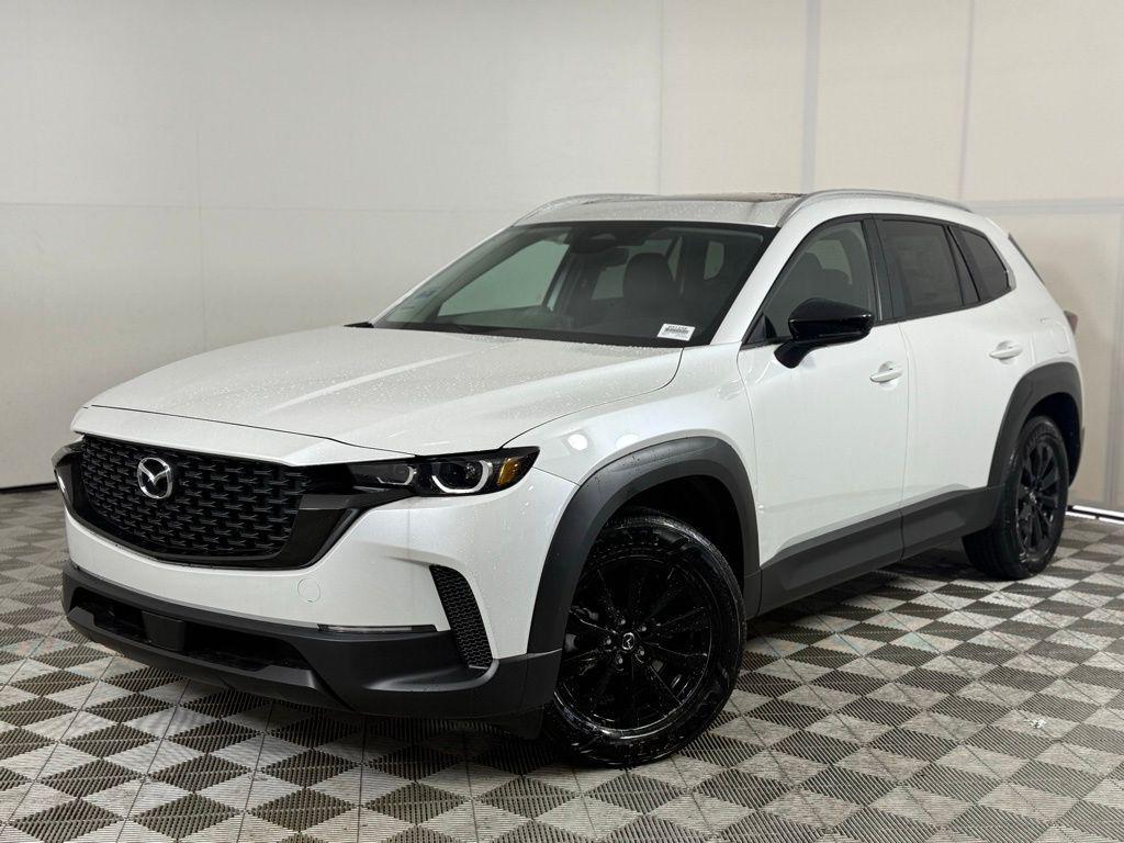 used 2025 Mazda CX-50 car, priced at $34,920