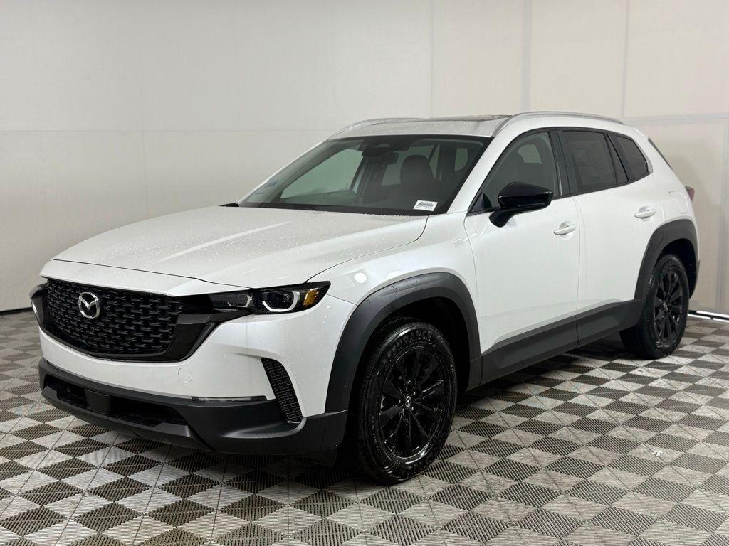 used 2025 Mazda CX-50 car, priced at $34,920