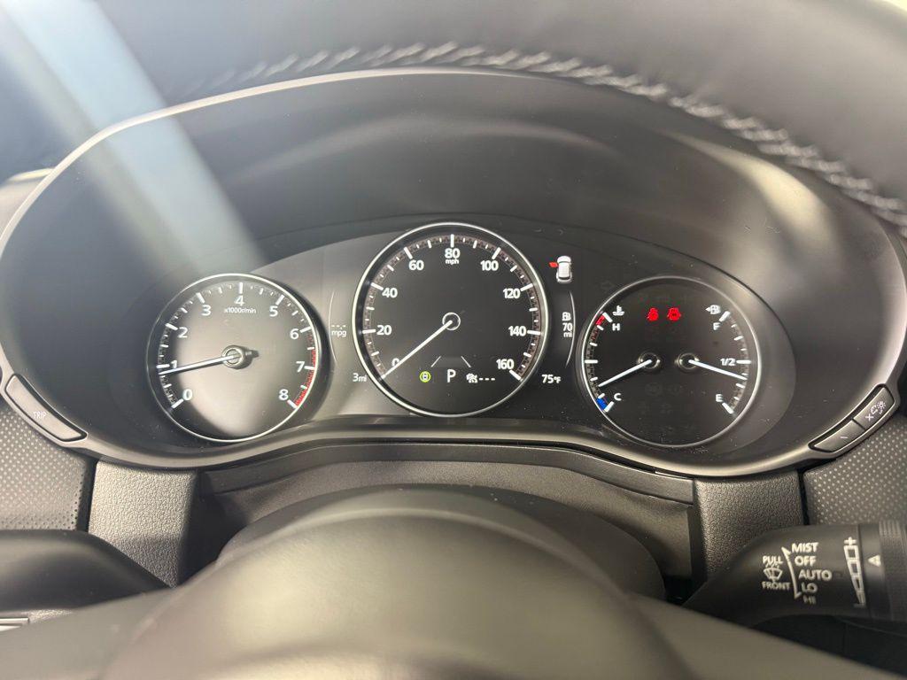 used 2025 Mazda CX-50 car, priced at $34,920