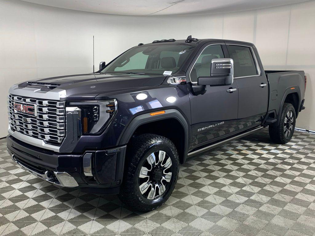 new 2026 GMC Sierra 2500 car, priced at $87,005