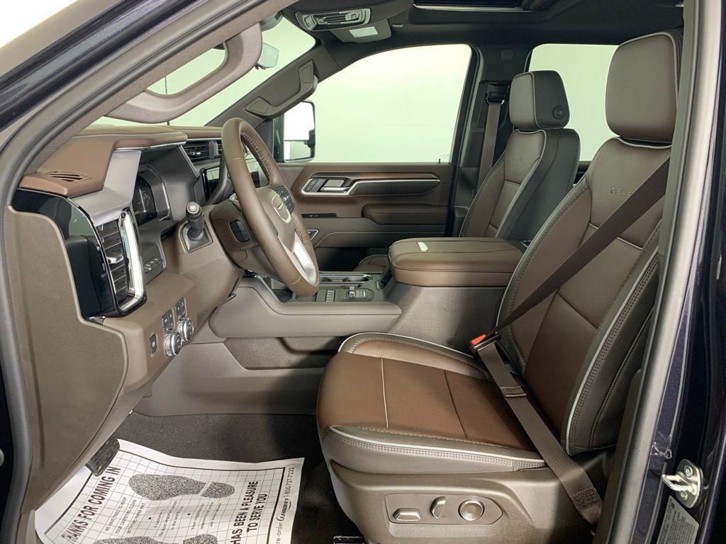 new 2026 GMC Sierra 2500 car, priced at $87,005