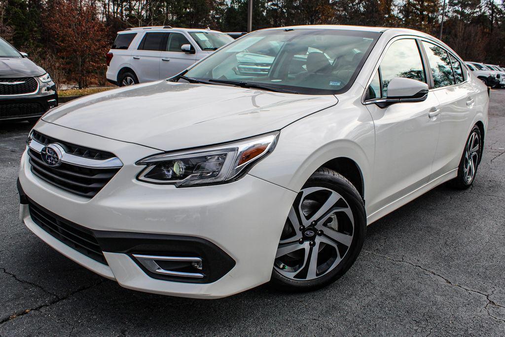 used 2022 Subaru Legacy car, priced at $21,420