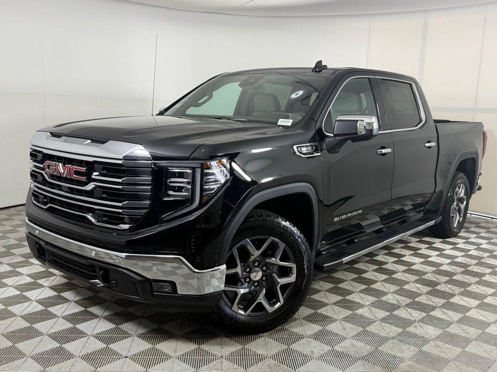 new 2025 GMC Sierra 1500 car, priced at $52,165