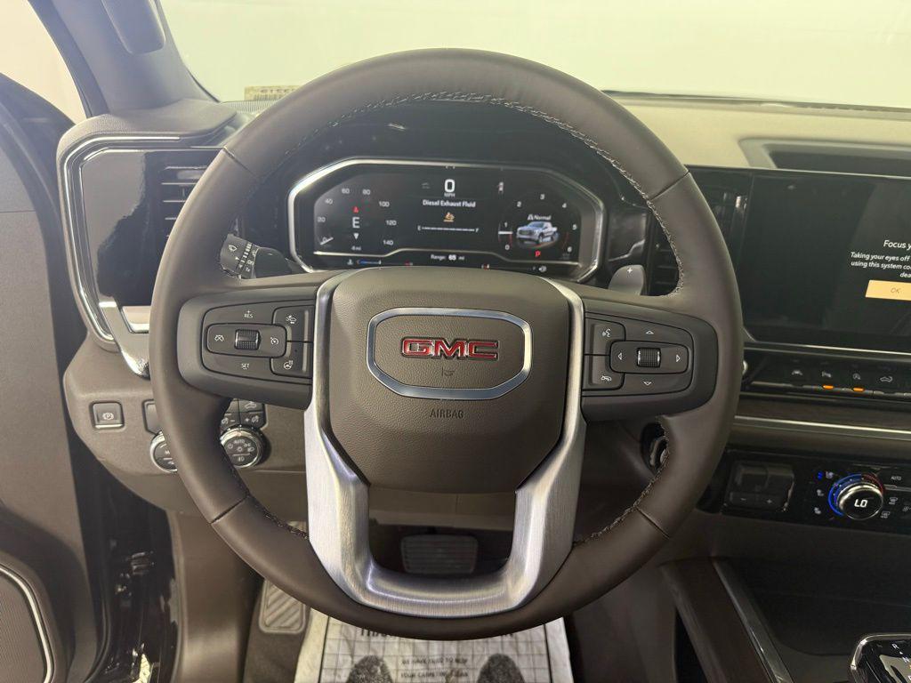new 2025 GMC Sierra 1500 car, priced at $52,165