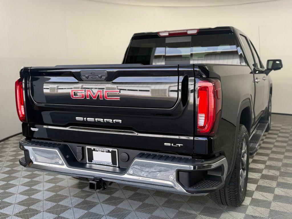 new 2025 GMC Sierra 1500 car, priced at $52,165