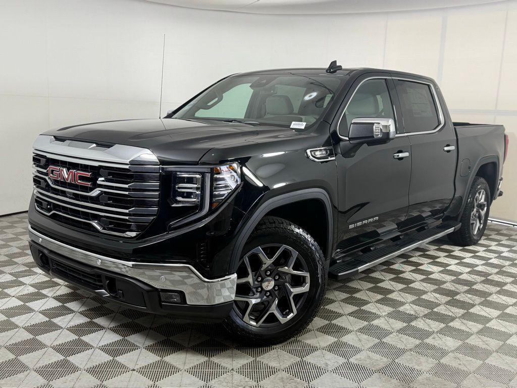 new 2025 GMC Sierra 1500 car, priced at $52,165