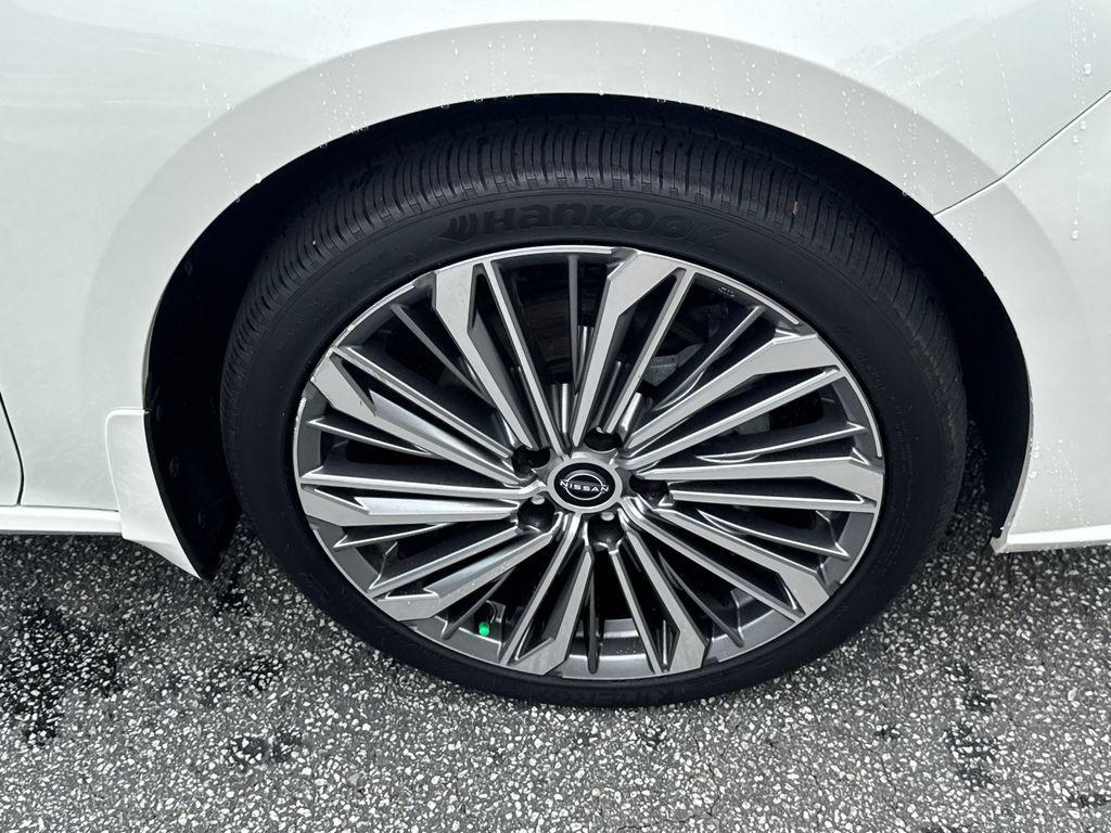 used 2023 Nissan Altima car, priced at $21,460