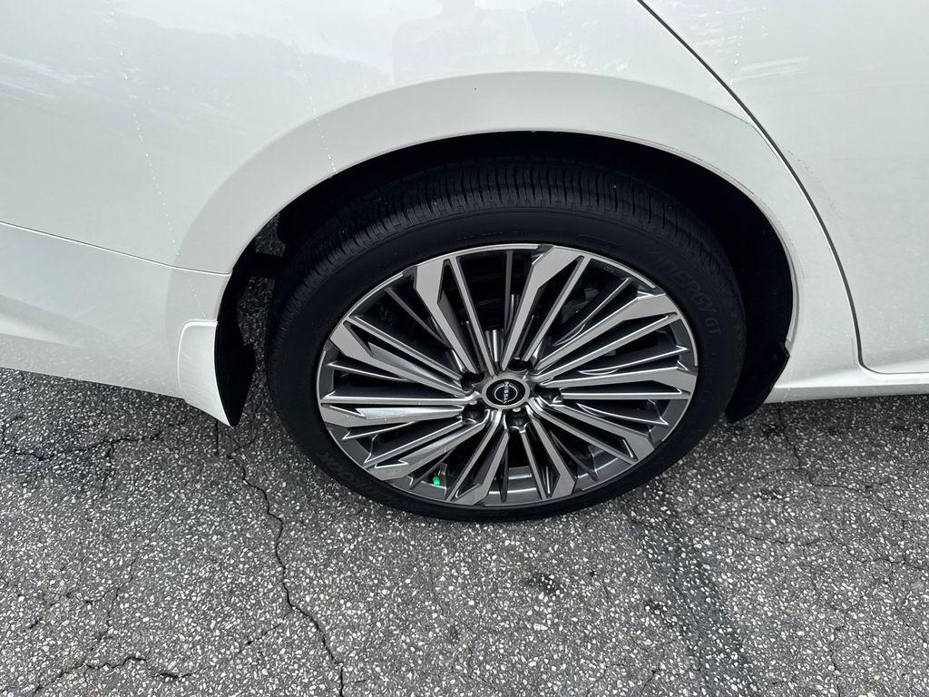 used 2023 Nissan Altima car, priced at $21,460