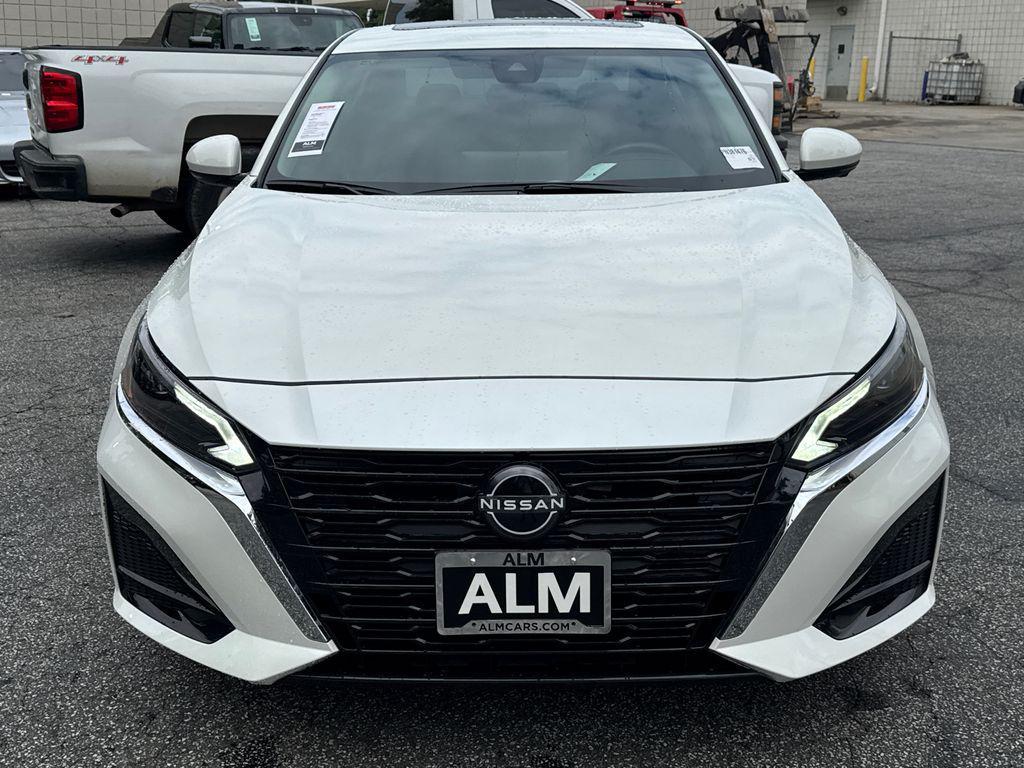 used 2023 Nissan Altima car, priced at $21,460