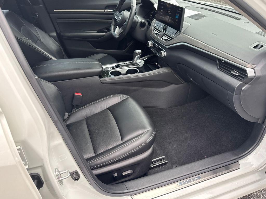 used 2023 Nissan Altima car, priced at $21,460