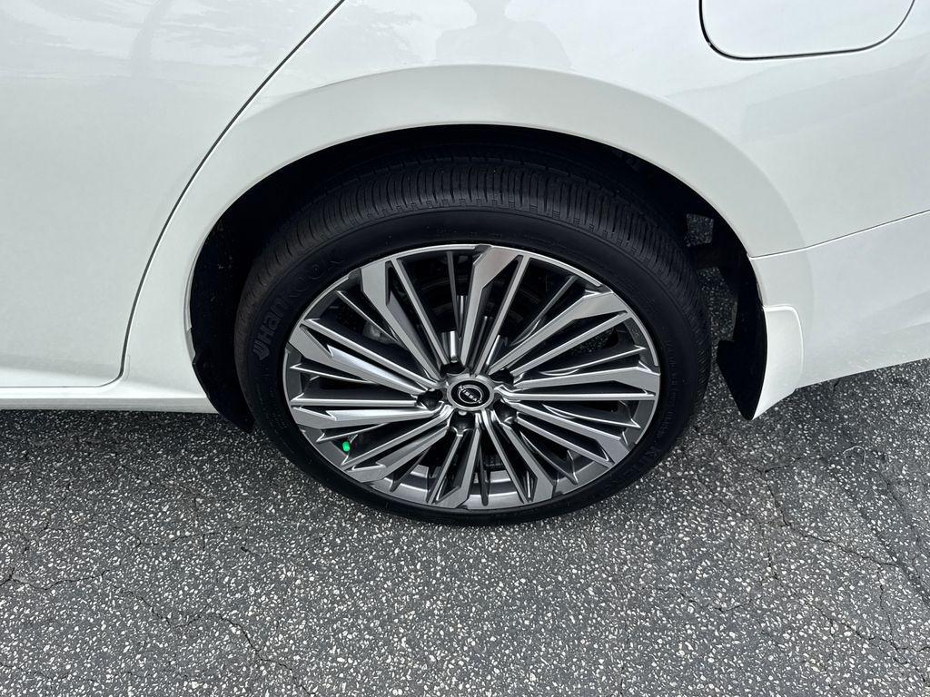 used 2023 Nissan Altima car, priced at $21,460