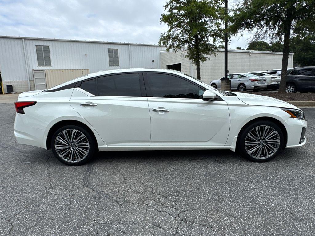 used 2023 Nissan Altima car, priced at $21,460