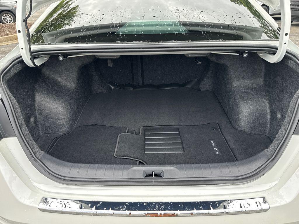 used 2023 Nissan Altima car, priced at $21,460