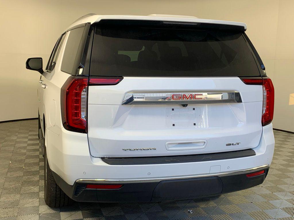 used 2022 GMC Yukon car, priced at $53,920