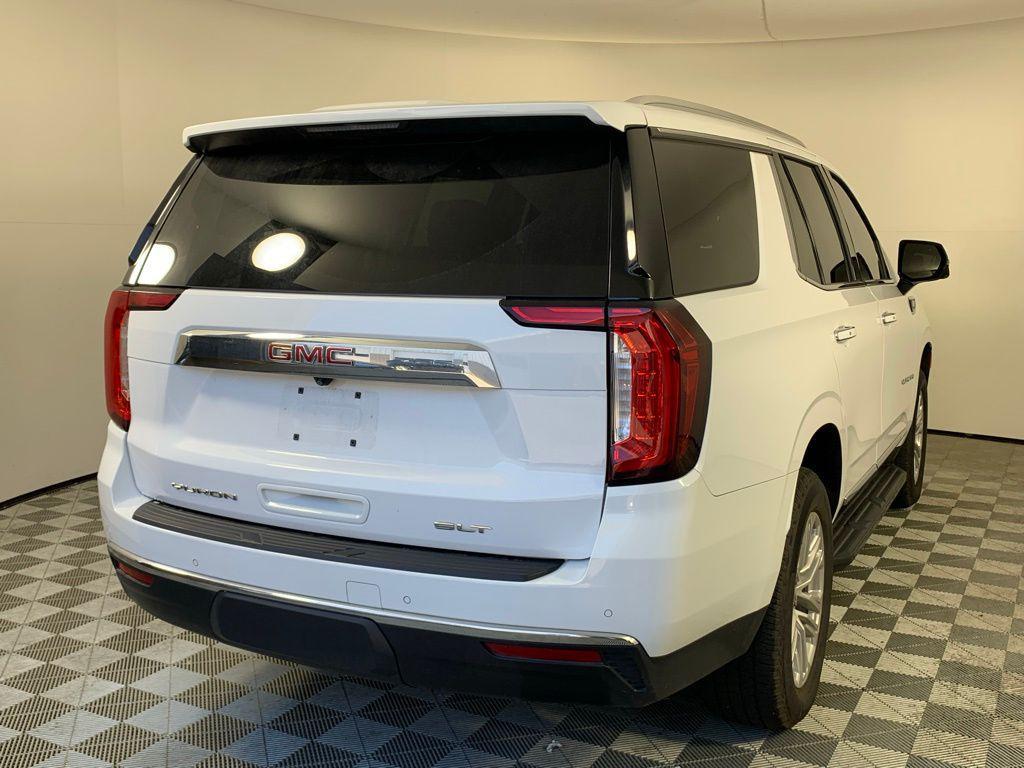 used 2022 GMC Yukon car, priced at $53,920