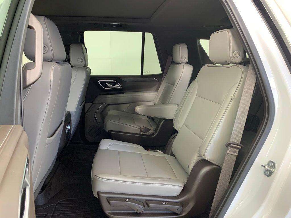 used 2022 GMC Yukon car, priced at $53,920