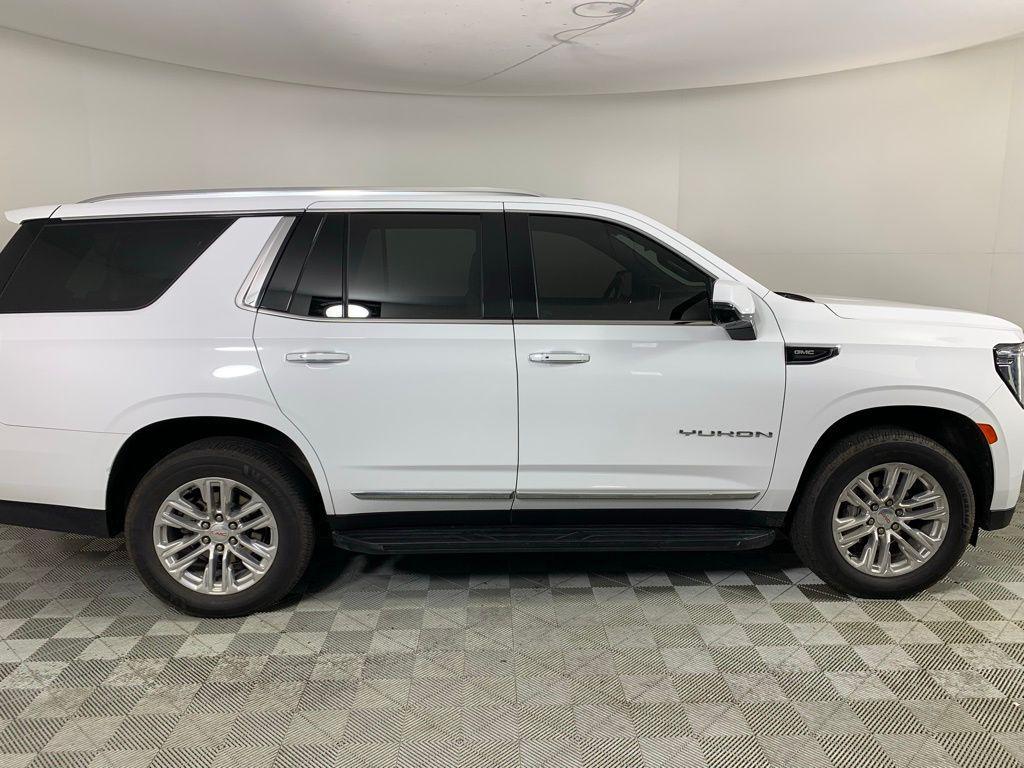 used 2022 GMC Yukon car, priced at $53,920
