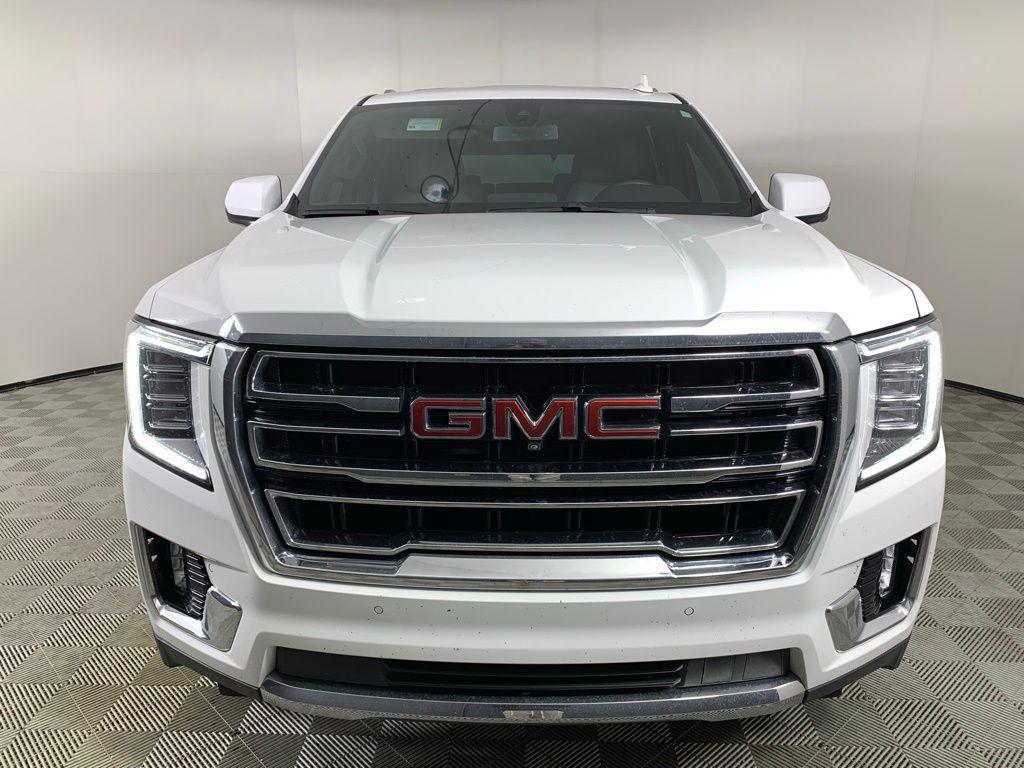 used 2022 GMC Yukon car, priced at $53,920