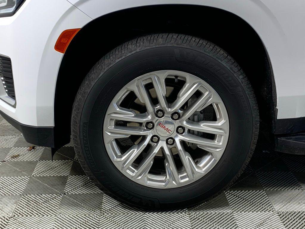 used 2022 GMC Yukon car, priced at $53,920