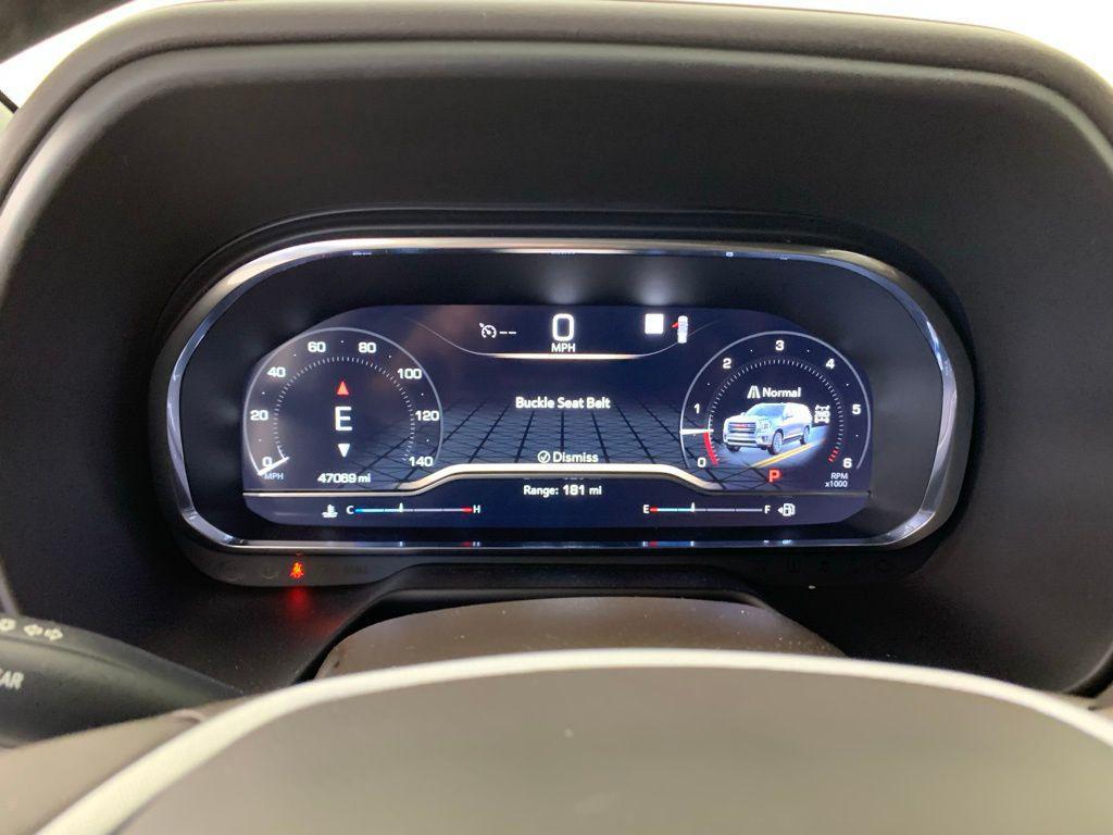 used 2022 GMC Yukon car, priced at $53,920