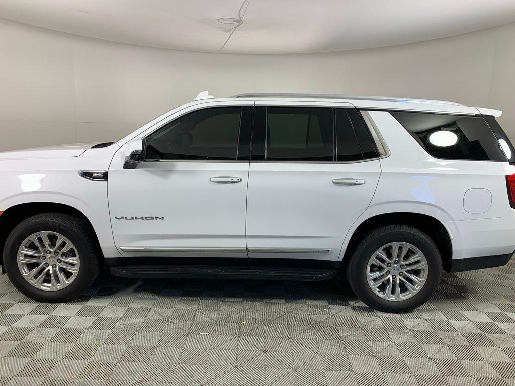 used 2022 GMC Yukon car, priced at $53,920