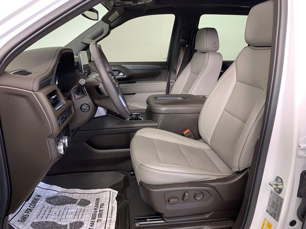 used 2022 GMC Yukon car, priced at $53,920