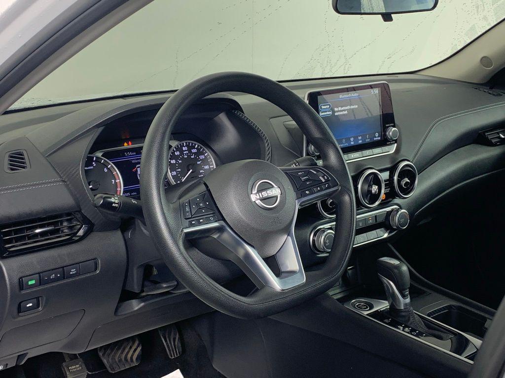 used 2024 Nissan Sentra car, priced at $18,460