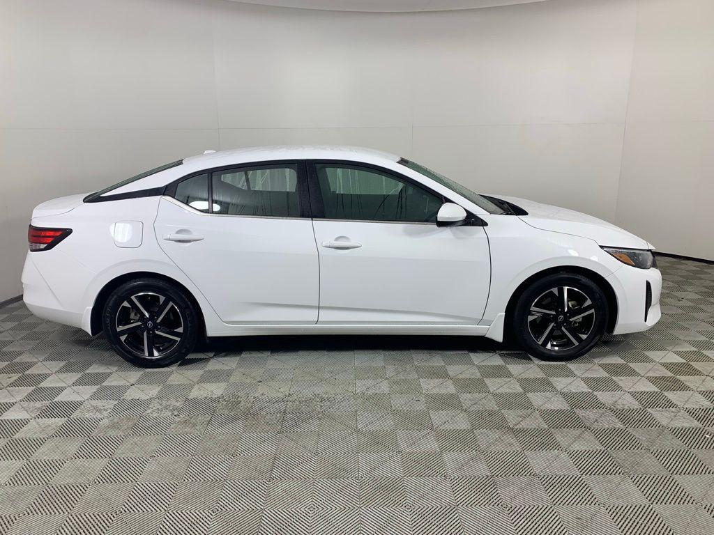 used 2024 Nissan Sentra car, priced at $18,460