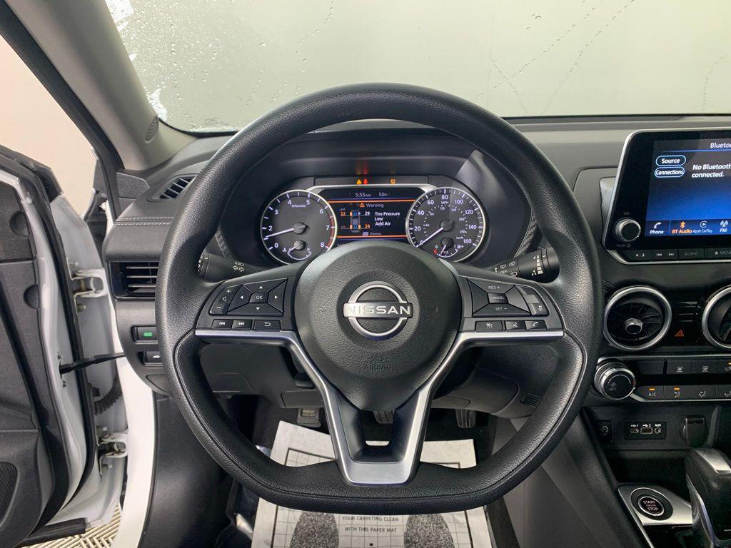 used 2024 Nissan Sentra car, priced at $18,460