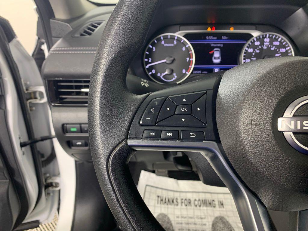 used 2024 Nissan Sentra car, priced at $18,460