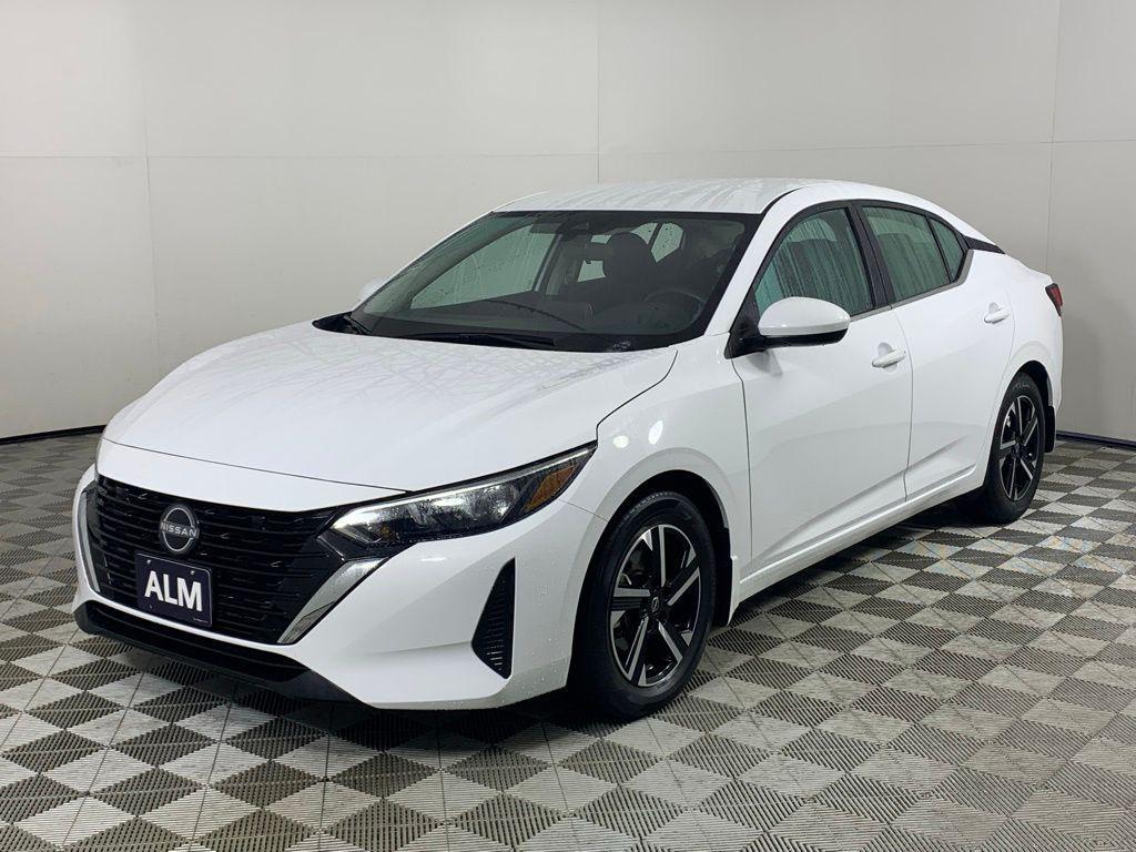 used 2024 Nissan Sentra car, priced at $18,460