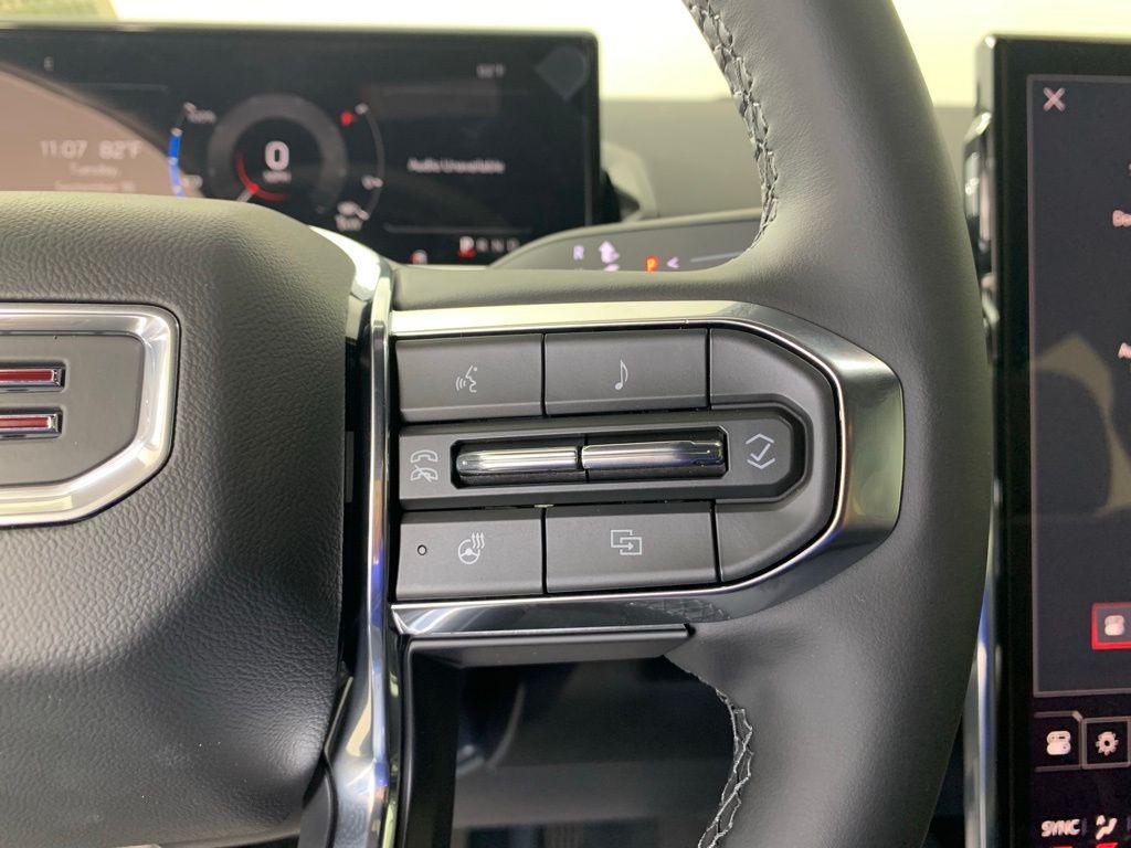 new 2026 GMC Sierra EV car, priced at $69,787