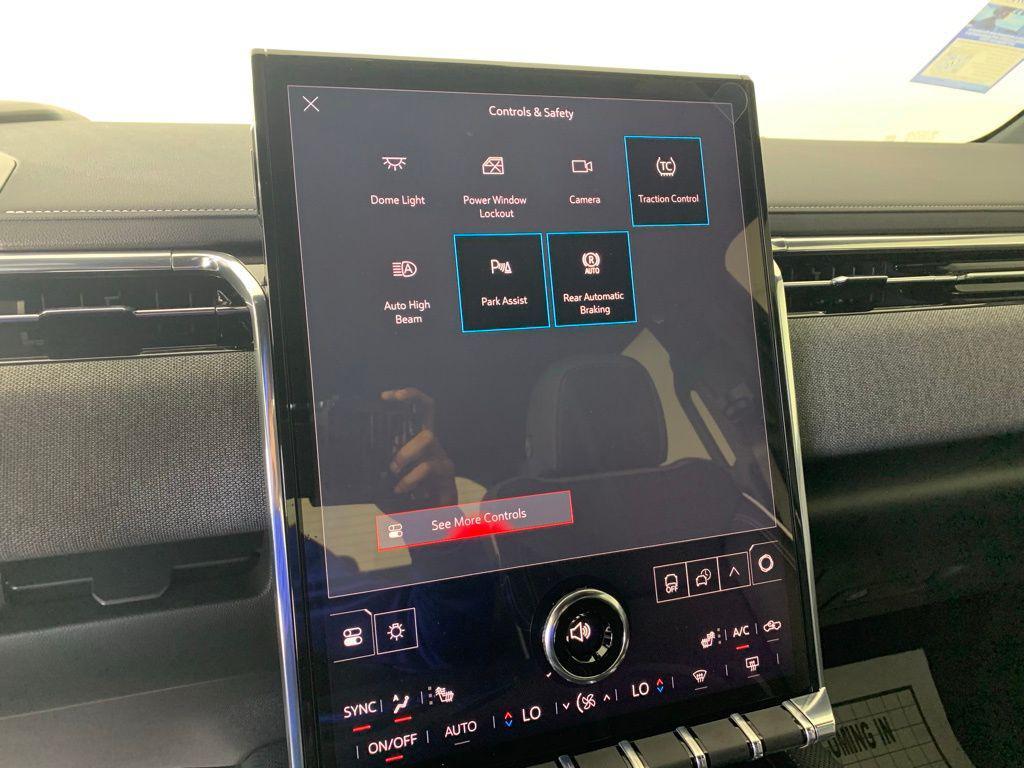 new 2026 GMC Sierra EV car, priced at $69,787