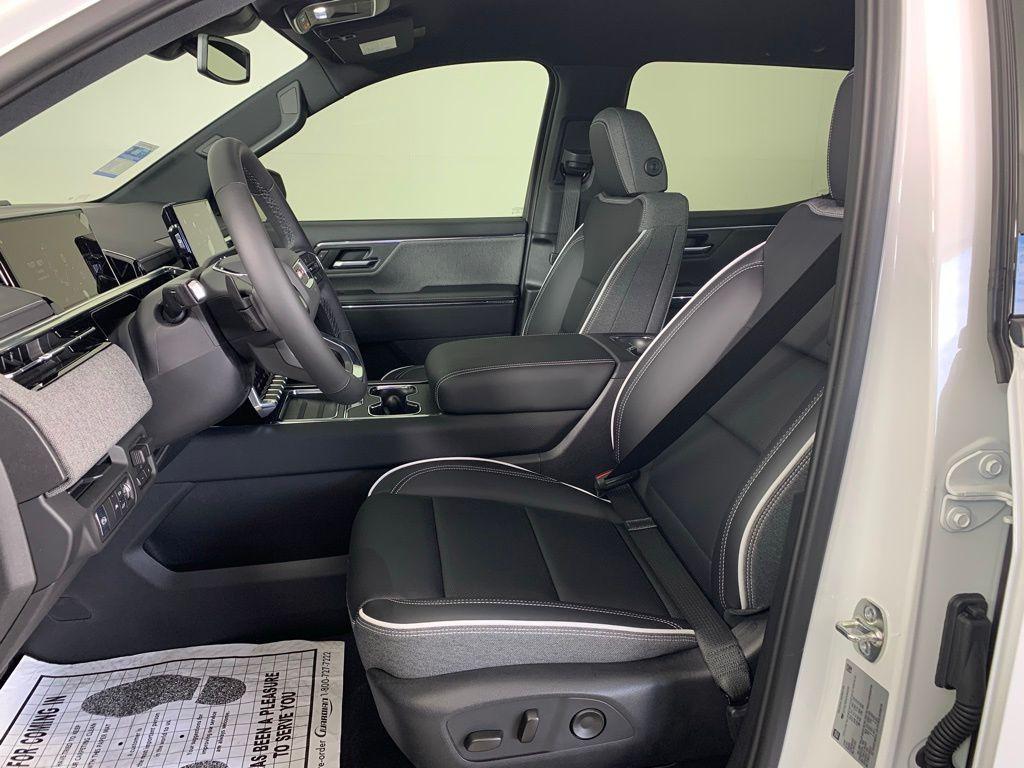 new 2026 GMC Sierra EV car, priced at $69,787