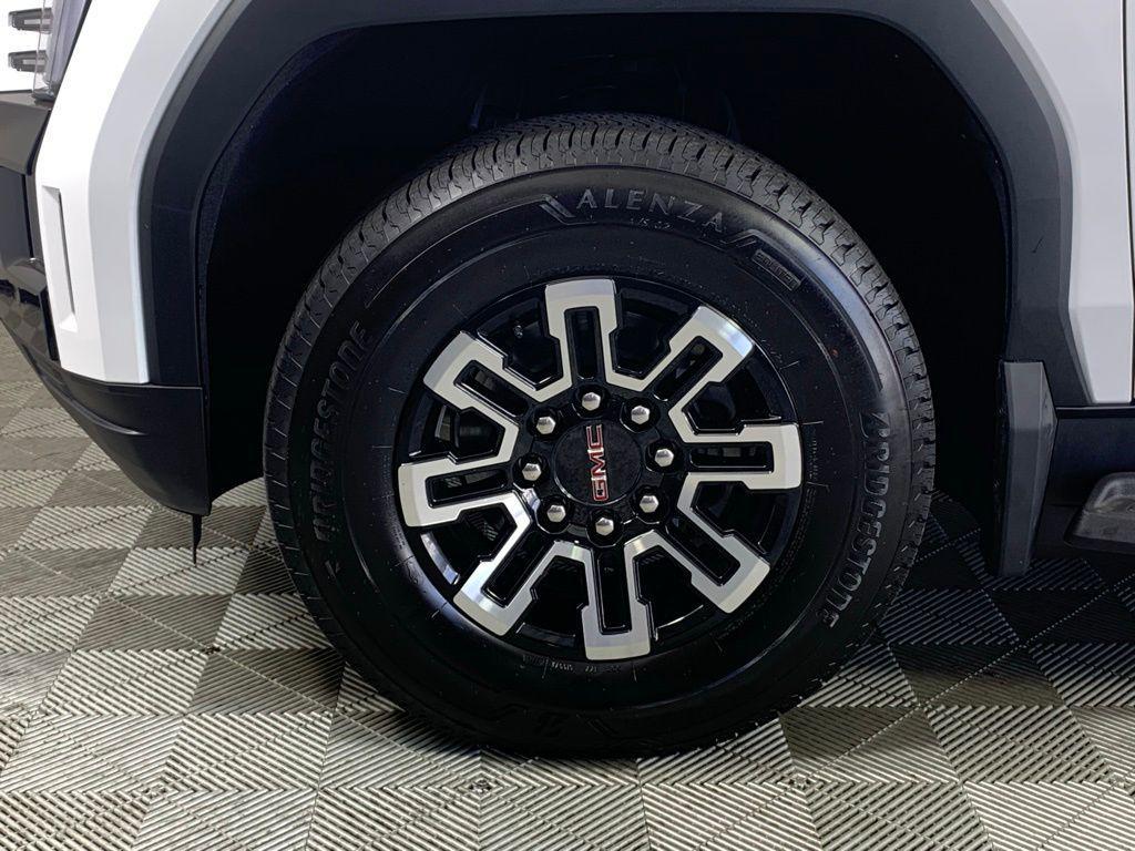 new 2026 GMC Sierra EV car, priced at $69,787