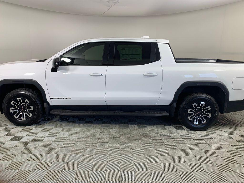 new 2026 GMC Sierra EV car, priced at $69,787