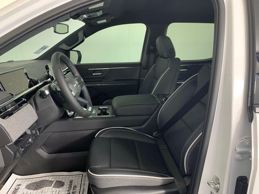 new 2026 GMC Sierra EV car, priced at $69,787