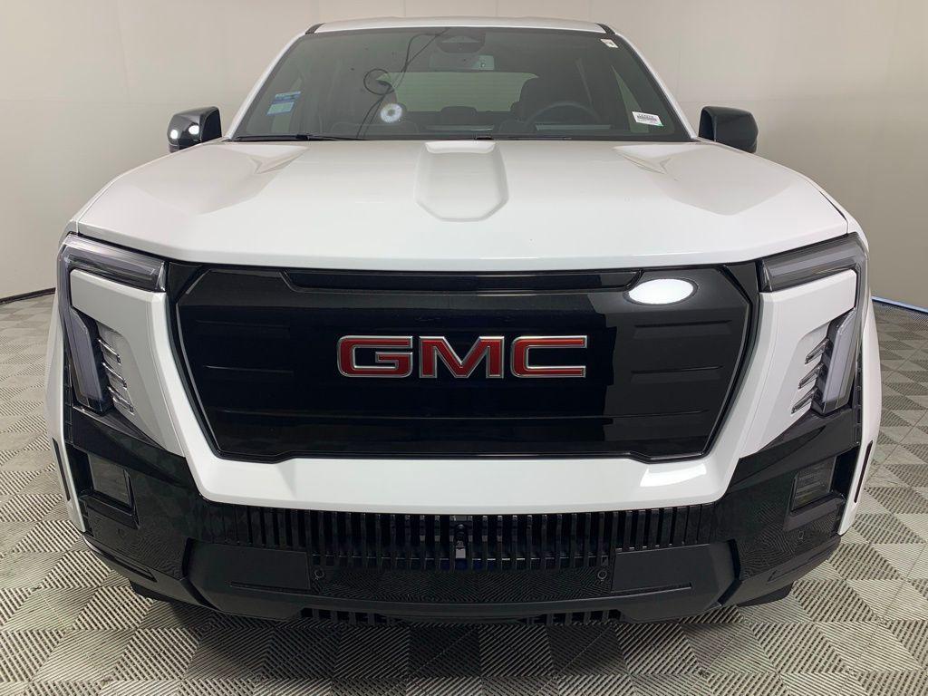 new 2026 GMC Sierra EV car, priced at $69,787