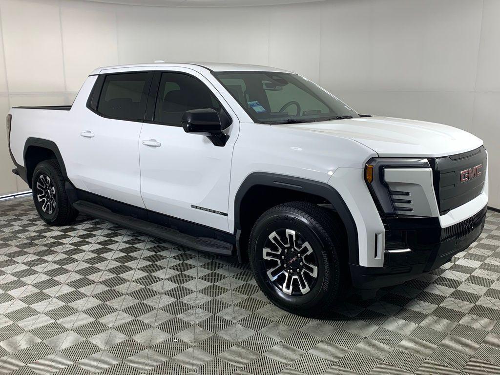 new 2026 GMC Sierra EV car, priced at $69,787