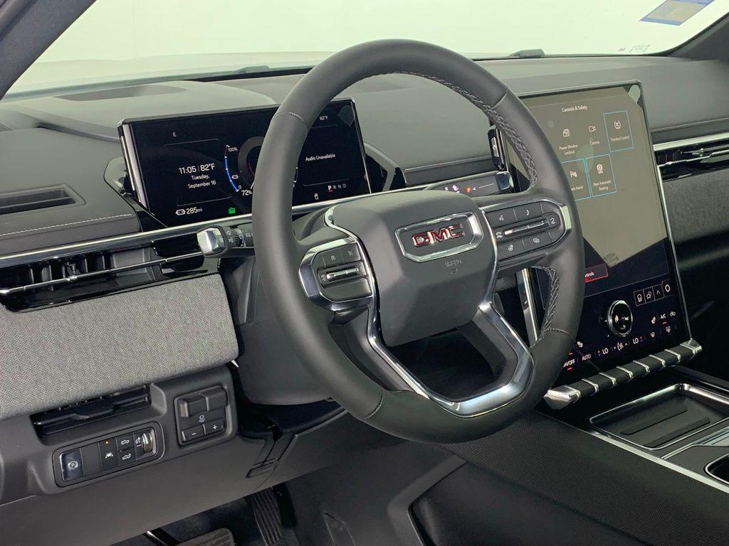 new 2026 GMC Sierra EV car, priced at $69,787