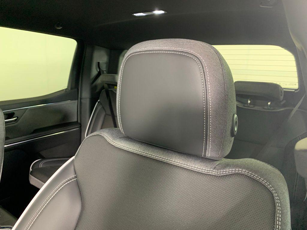 new 2026 GMC Sierra EV car, priced at $69,787