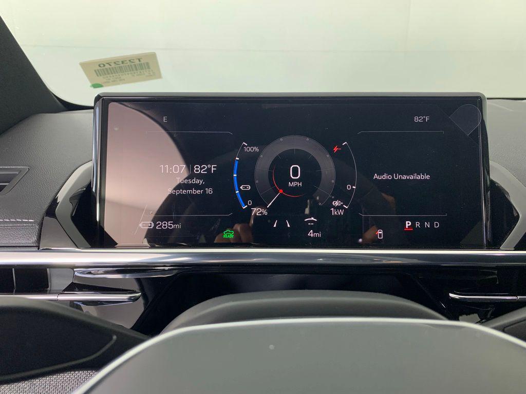 new 2026 GMC Sierra EV car, priced at $69,787