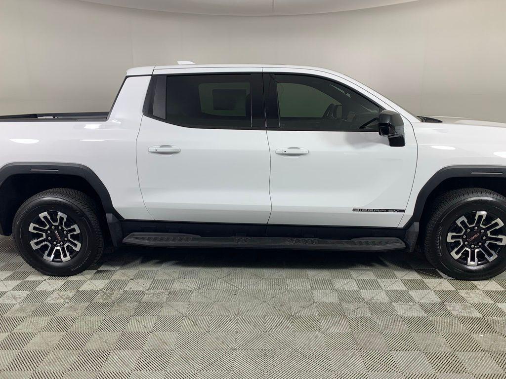 new 2026 GMC Sierra EV car, priced at $69,787