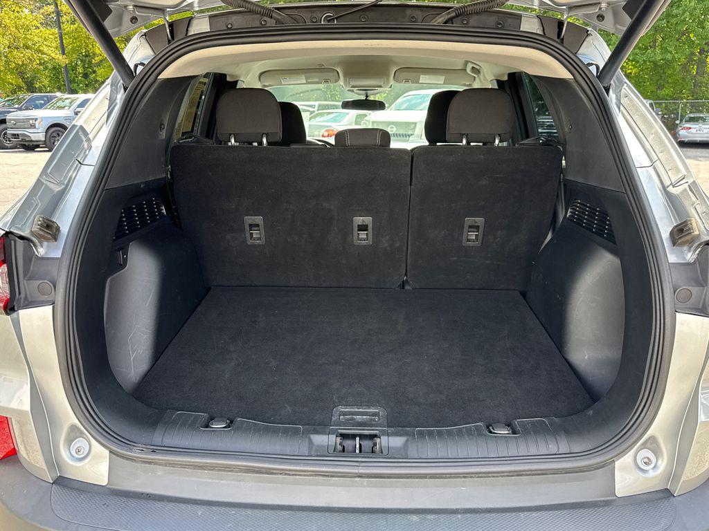 used 2023 Ford Escape car, priced at $20,920