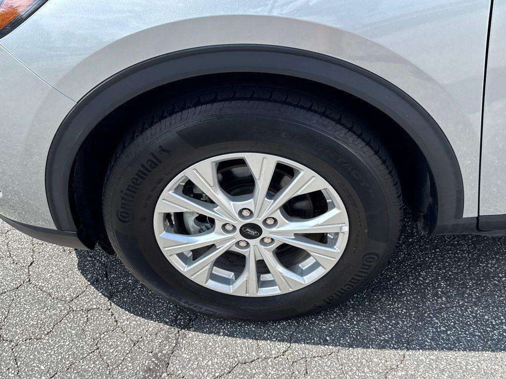 used 2023 Ford Escape car, priced at $20,920